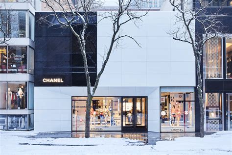 chanel store chicago illinois|chanel chicago oak street.